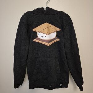 3-4 Year Whistle & Flure Hoodie